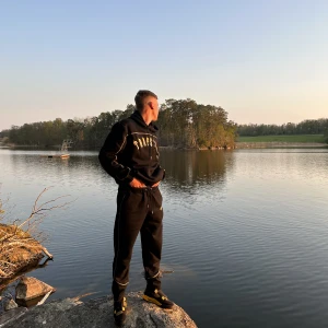 Trapstar dress - Säljer min trapstar dress använd 3-4gånger 