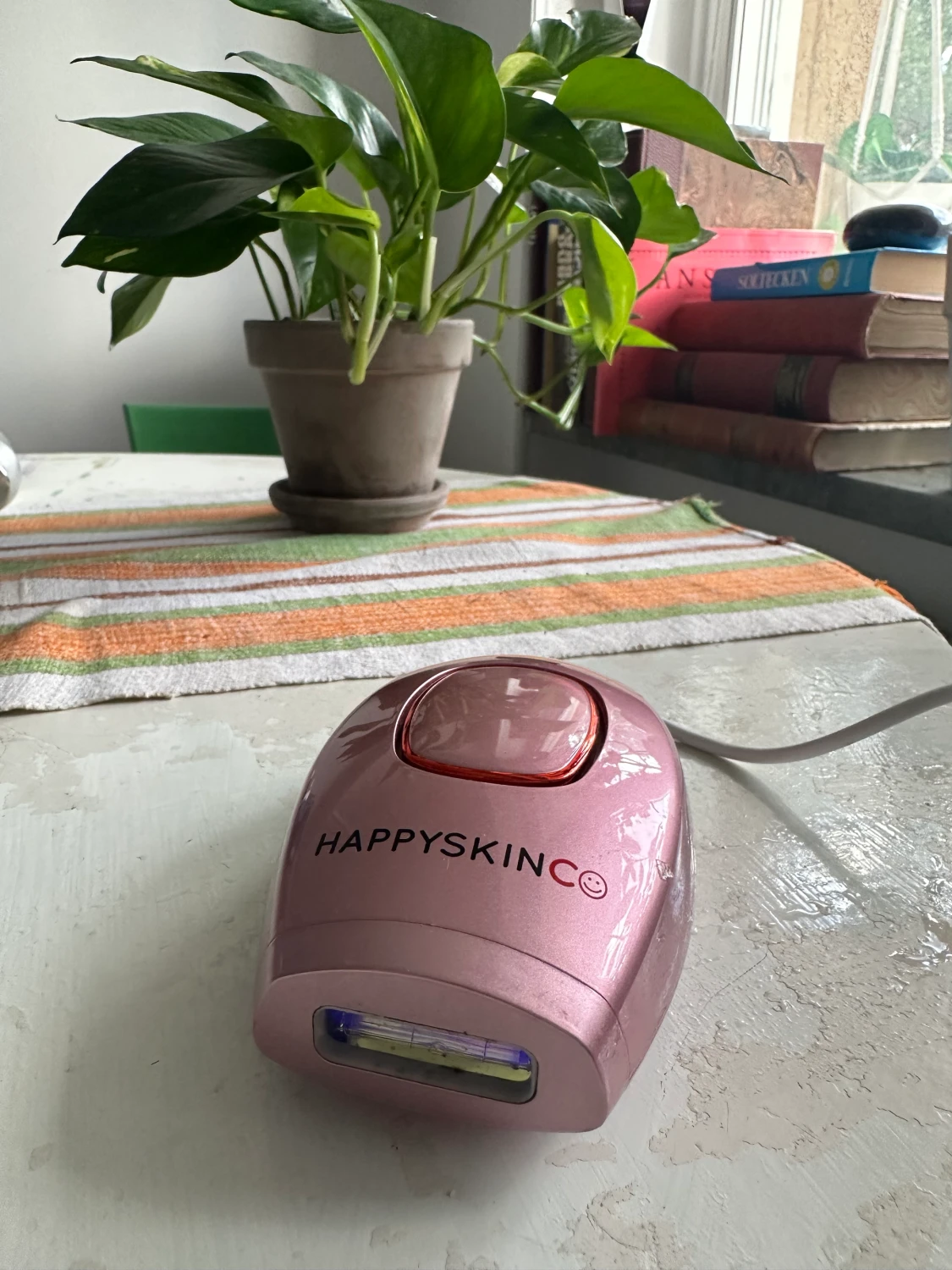 Lasermaskin IPL hårborttagningsmaskin