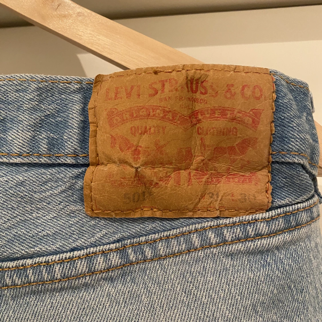 Levi’s 501  - 91