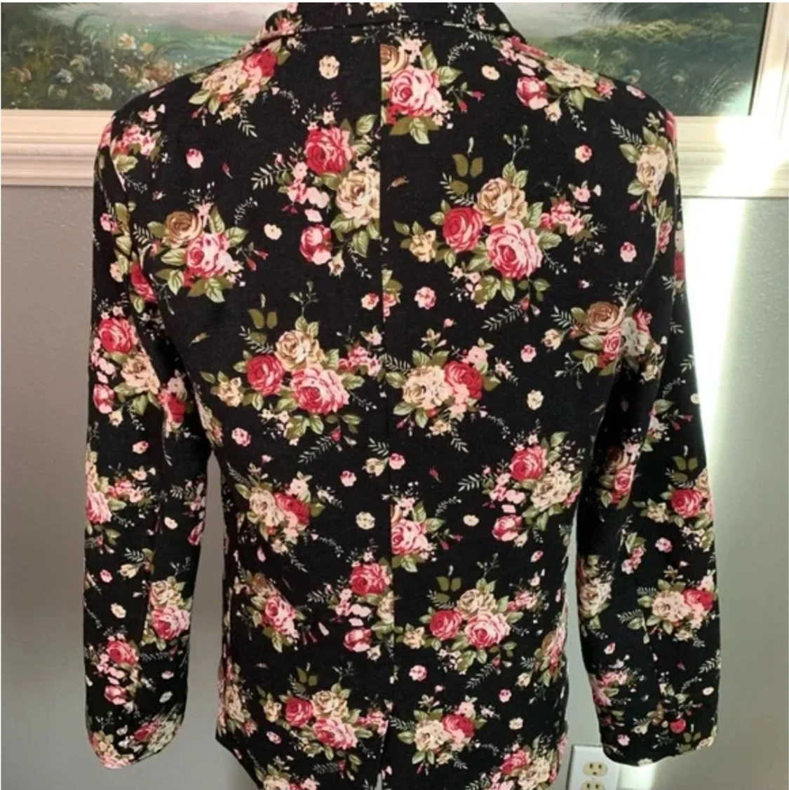 Ny mymstorm kavaj strl xl - 90