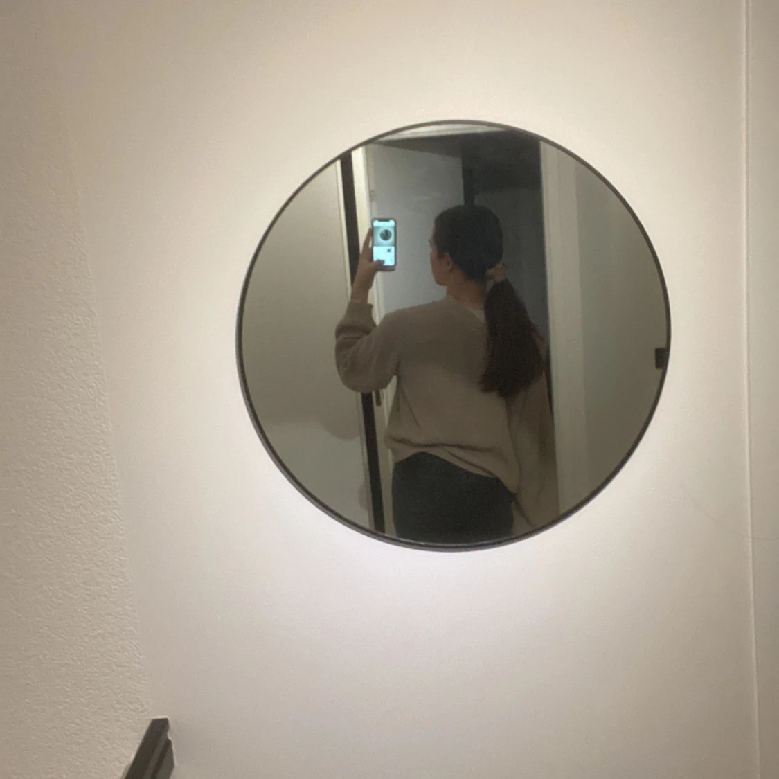 Stickad tröja  - 90