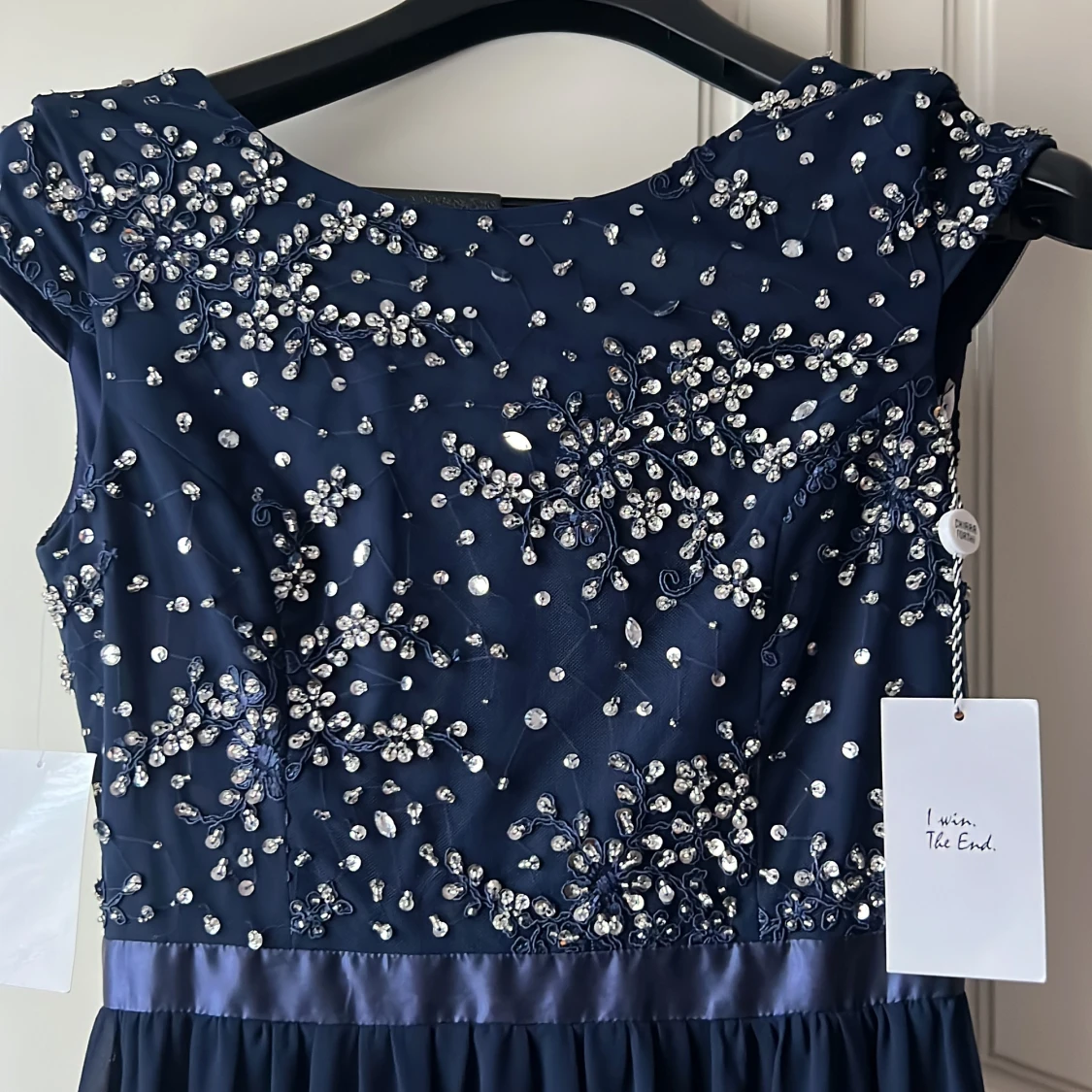 Helt ny klänning  - 90