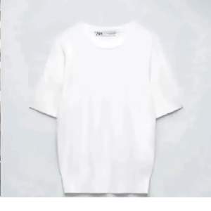 Säljer min fina vita topp/tshirt från zara💕Är köpt denna sommar o är använd fåtal gånger o är i nyskick. Stl S (Priset kan diskuteras vid snabb affär)