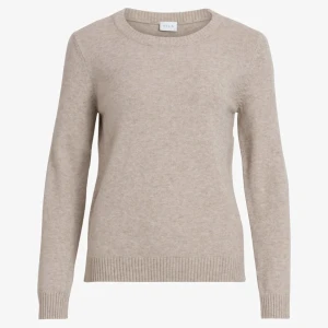 Vila - viral o neck - Säljer denna trendiga tröja då den bara ligger i garderoben, superfin!