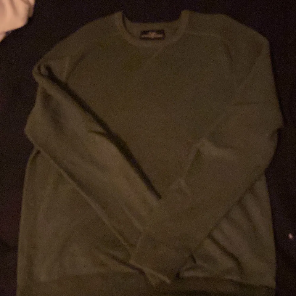 En grön Hampton republic sweatshirt i bra skick. Den är lite för liten på mig o inte använt många gånger. Skick 9/10. Nypris 500 säljer för 300. Tröjor & Koftor.