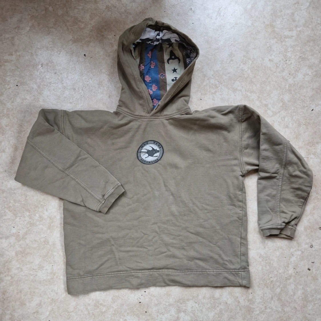 90's Hot Tuna hoodie - 90