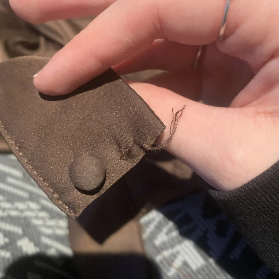 Bianca x Nelly klänning - 90