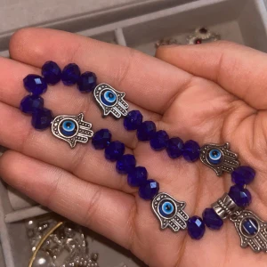 Armband - Ett armband köpt i Egypten, knappt använt.