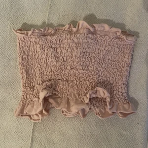 bandeau topp - Jättesöt bandeau topp💗knappt använd 