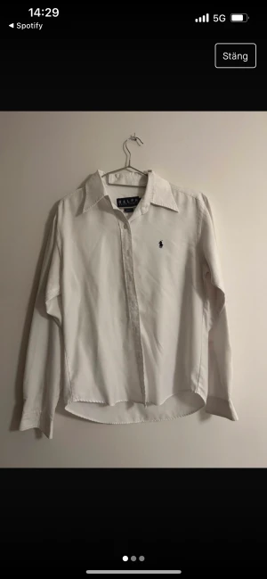 Linneskjorta - Ralph lauren skjorta gratis frakt