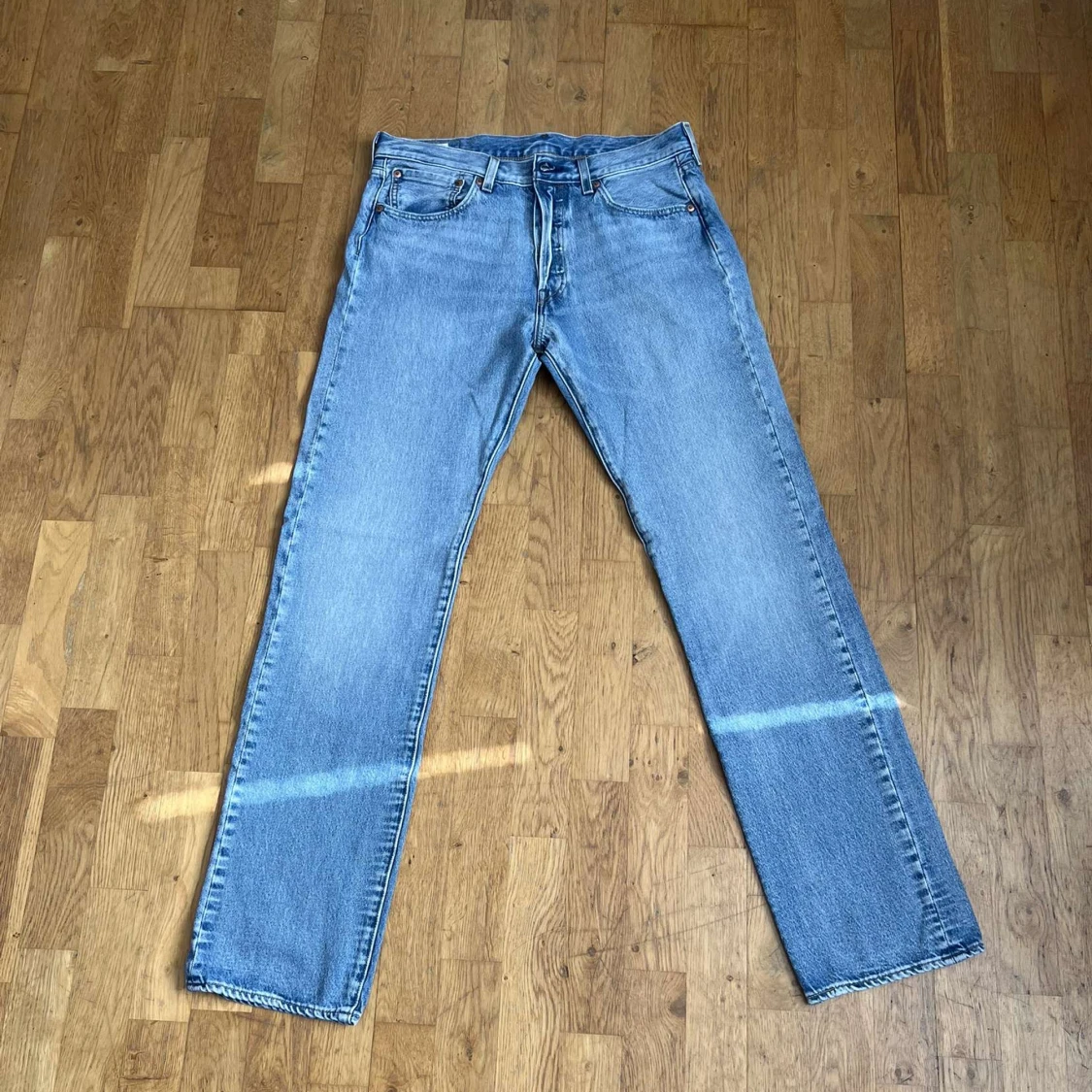 Levi’s 501 jeans - 91
