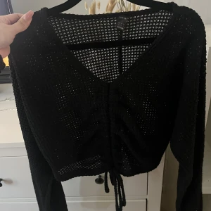 Nättröja - Superfin kan även användas som midjetröja.