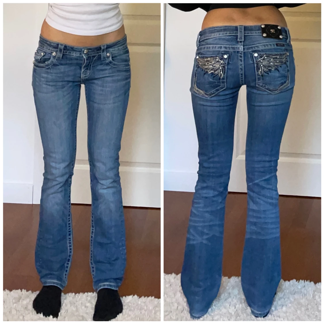 Miss Me jeans - 90