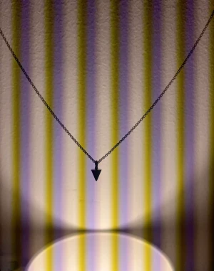 Rocky halsband😻🎸⚡️ - Hand gjord💗silver❤️ 30kr+Frakt😁❤️