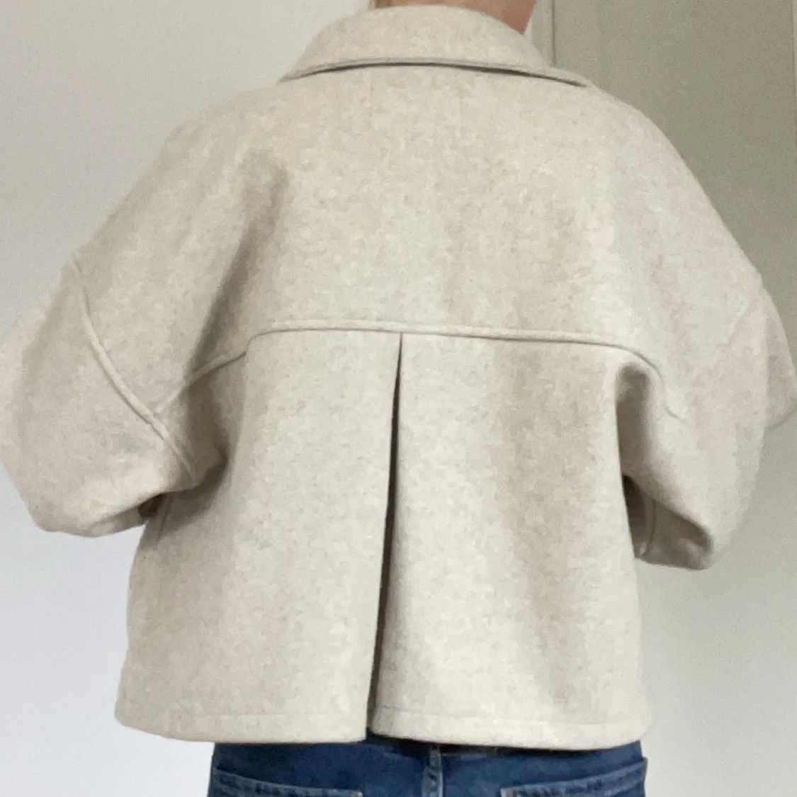 Stradivarius kort kappa - 90