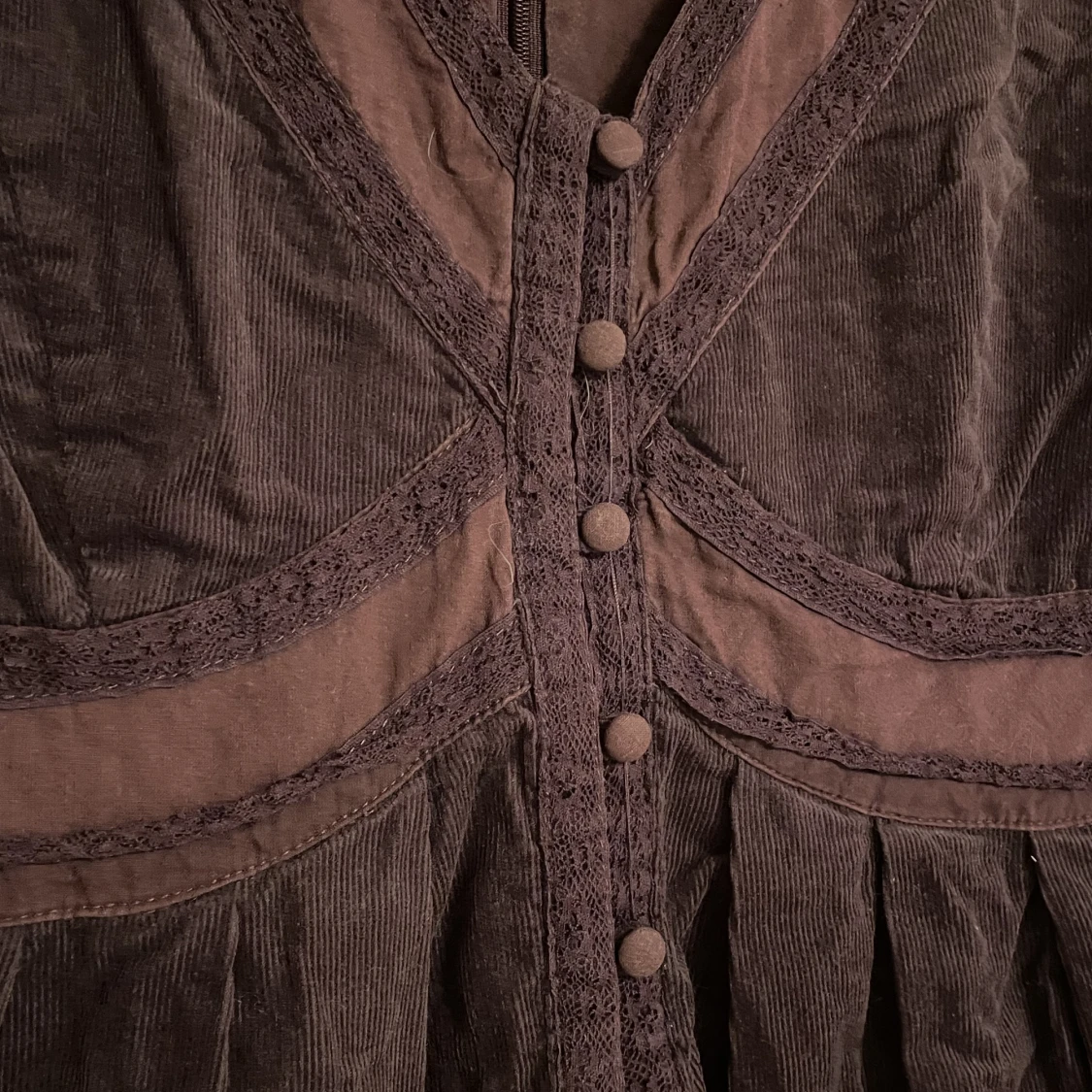 Vintage klänning - 91