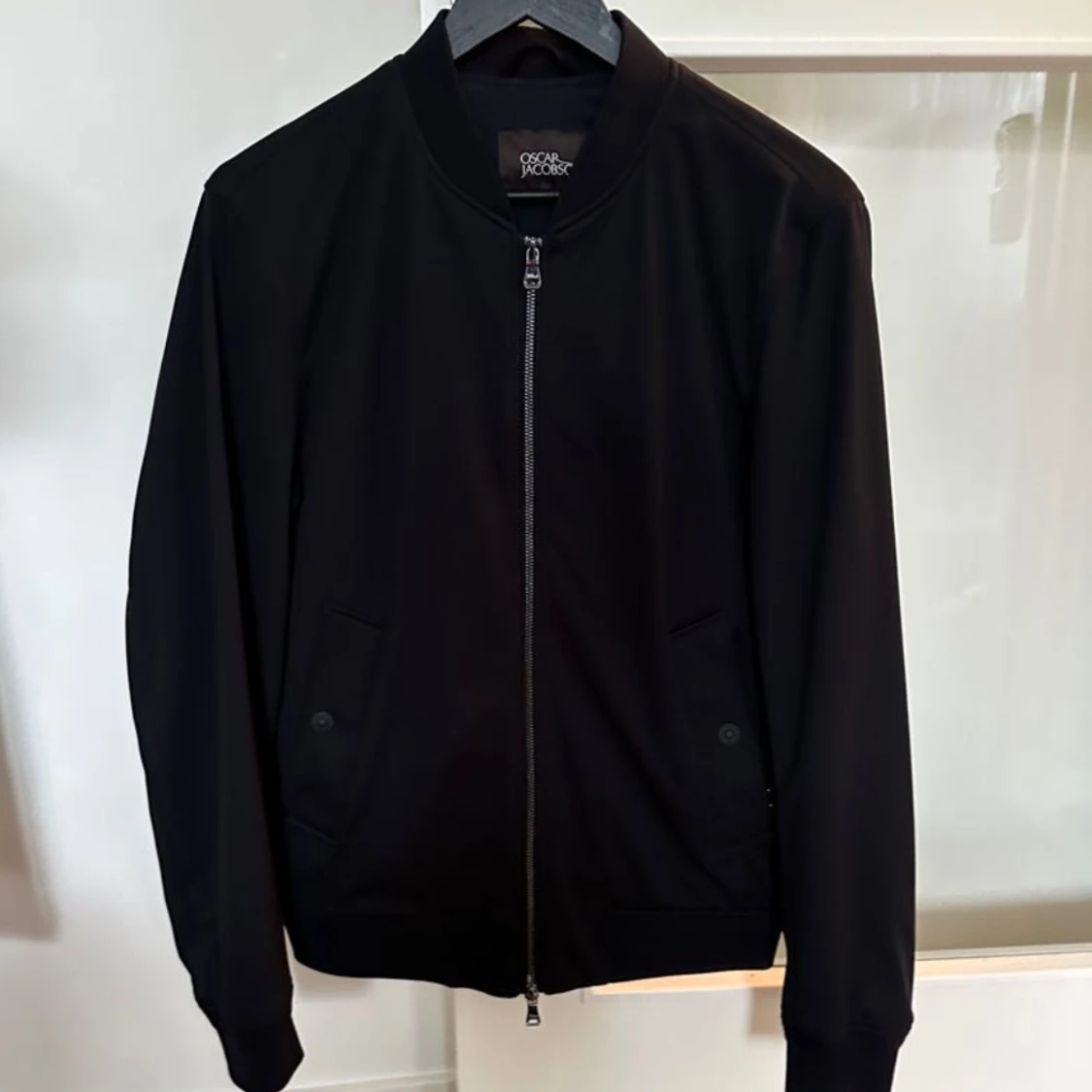 Oscar jacobson Jacka