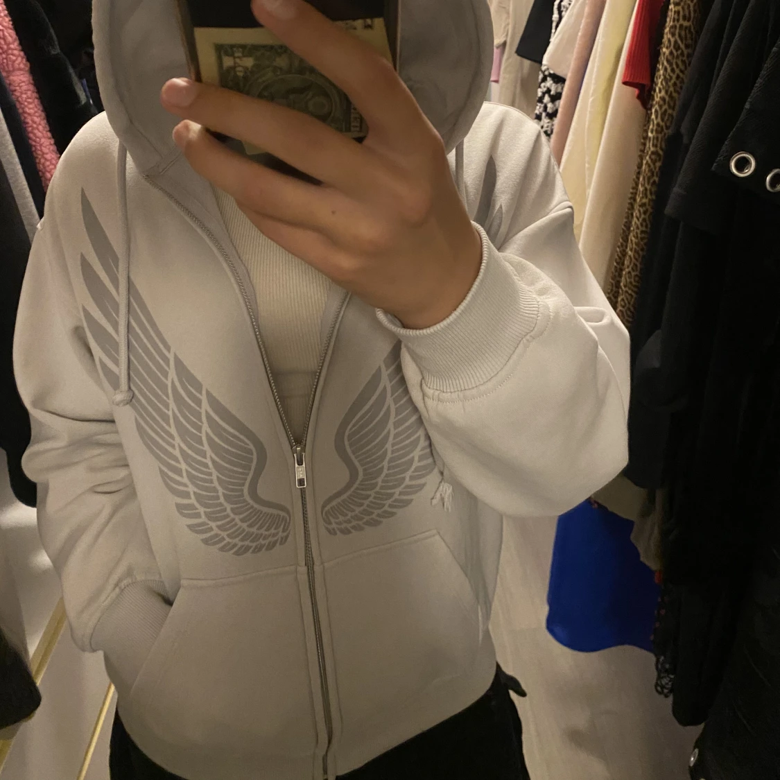 Women’s zip up hoodie. - 91