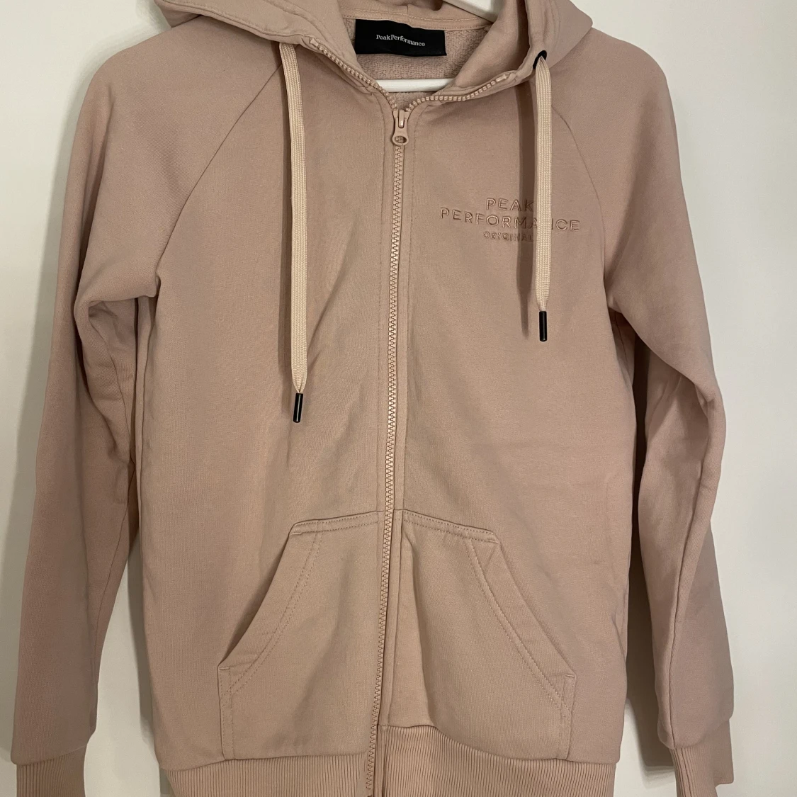 Puderrosa peak performance hoodie  - 91