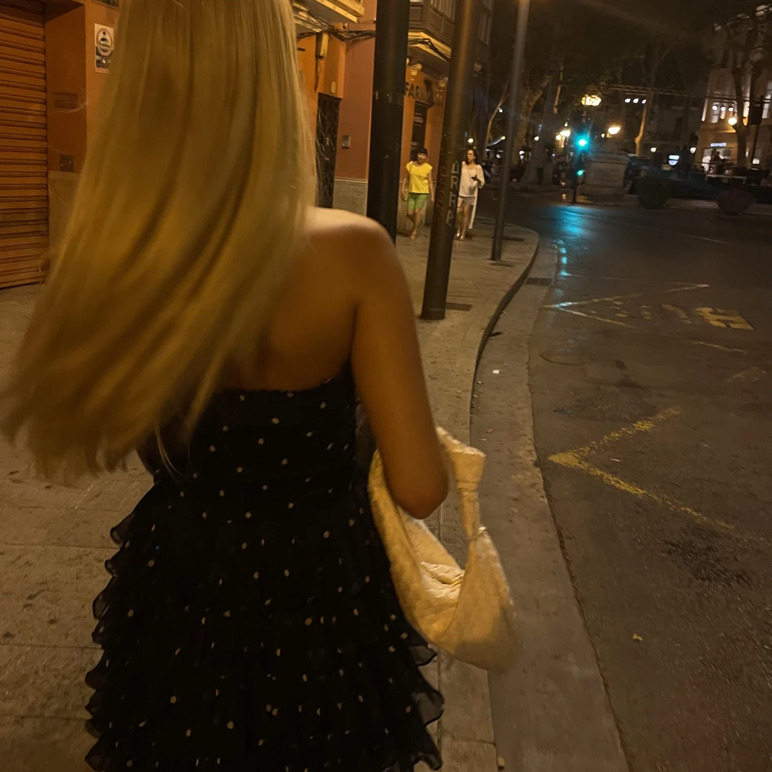 Bottega liknande väska