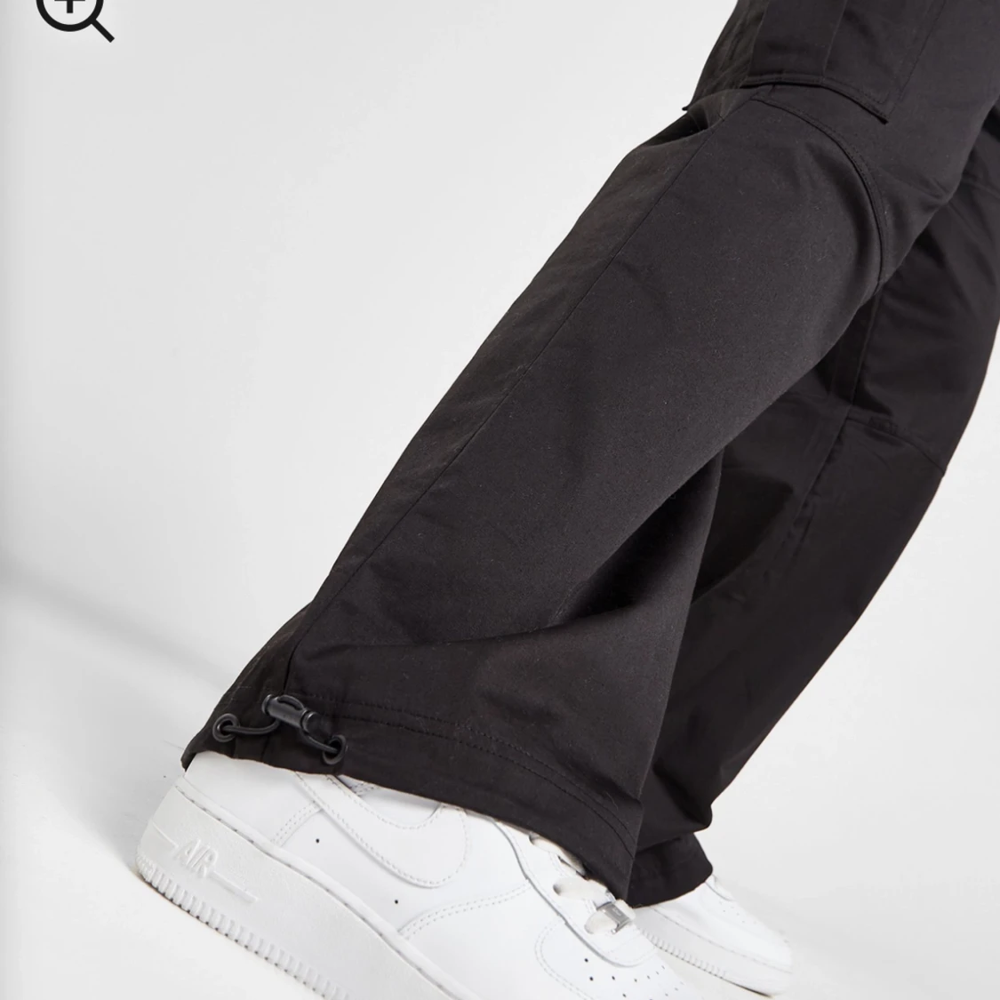 Hoodrich byxor oanvända  - 91