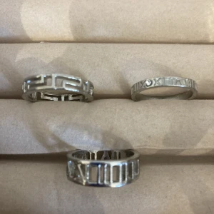 Ringar - Ringar från shein 10 kr/st💞