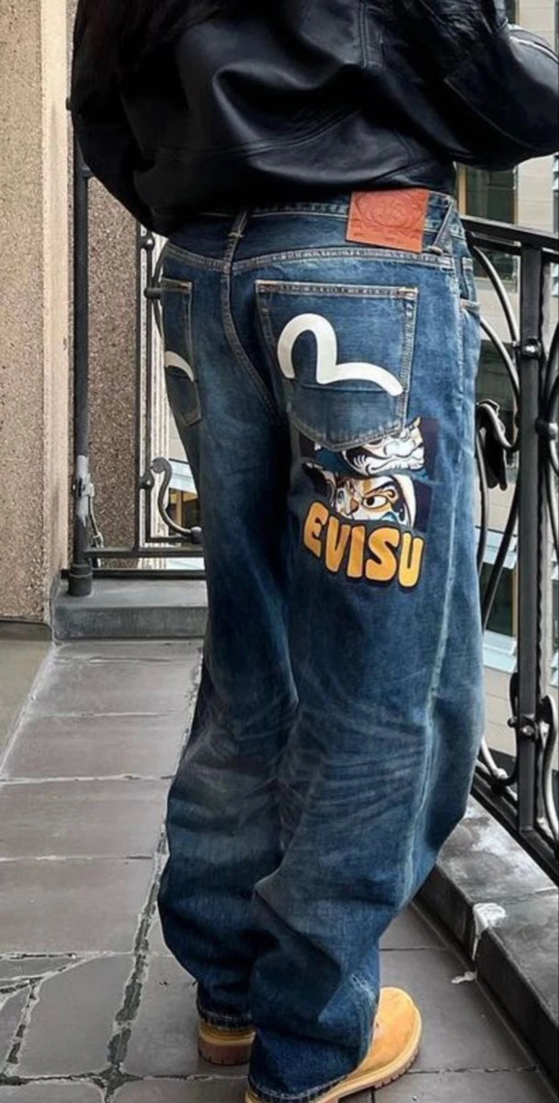 Evisu Jeans - 90