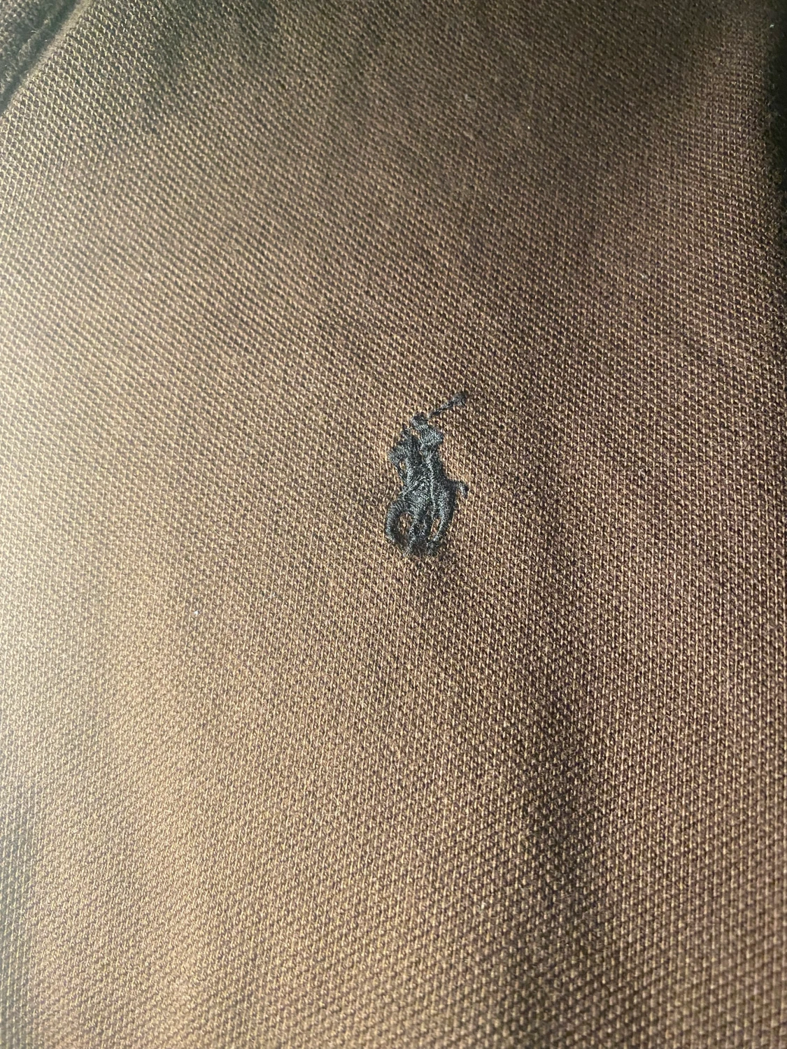 Långarmad, Ralph Lauren Piké - 90