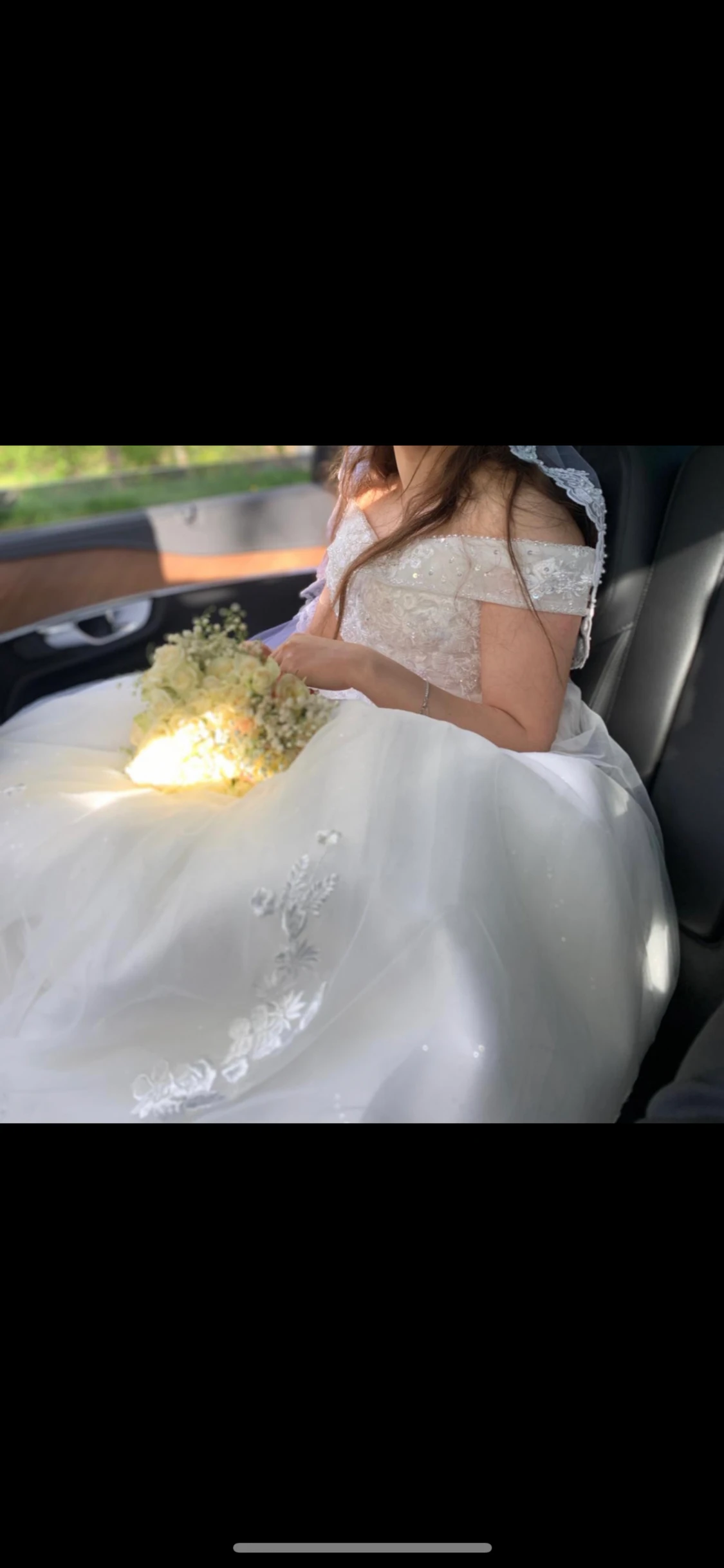 Bröllopsklänning  - 90