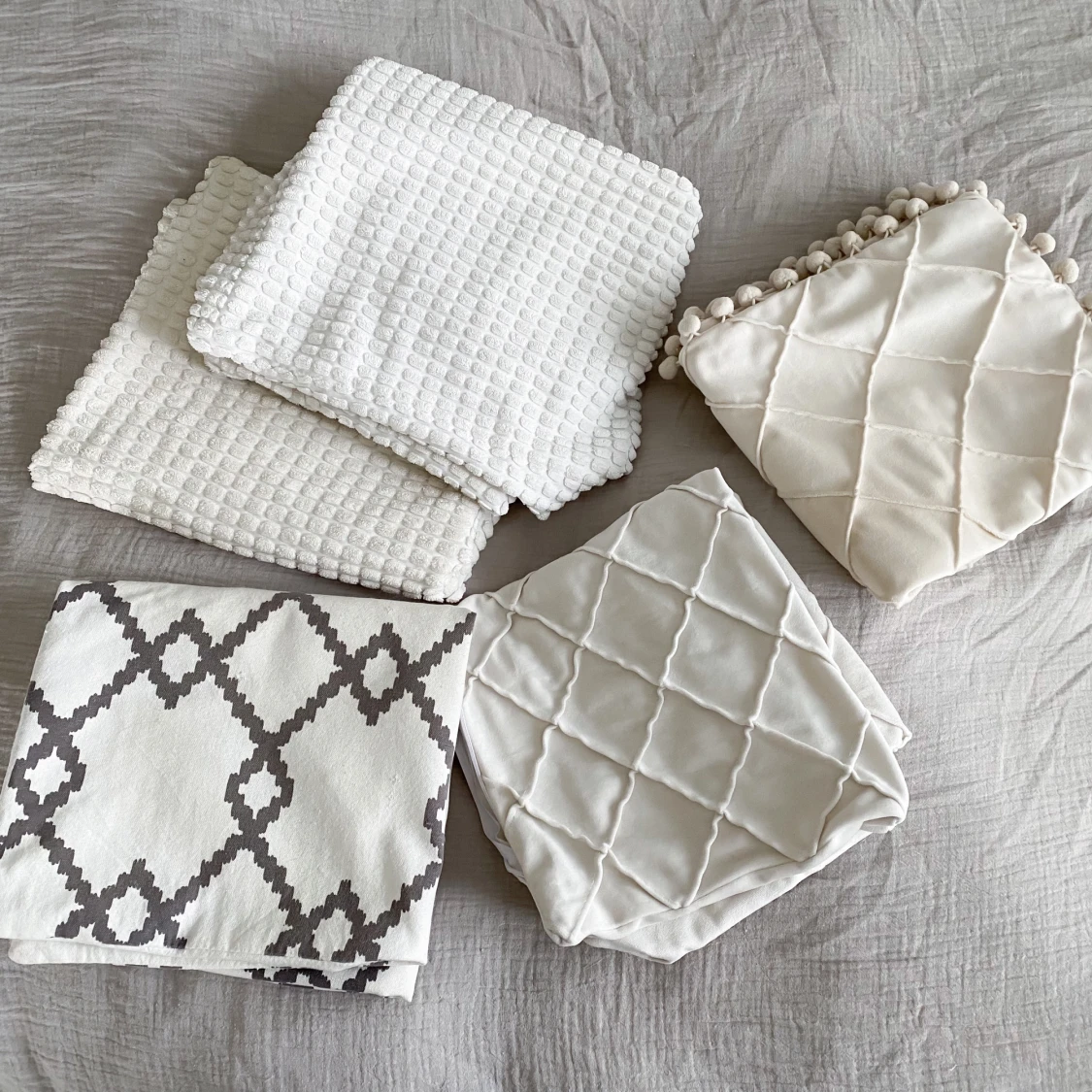 Kuddfodral i nyskick  - 90