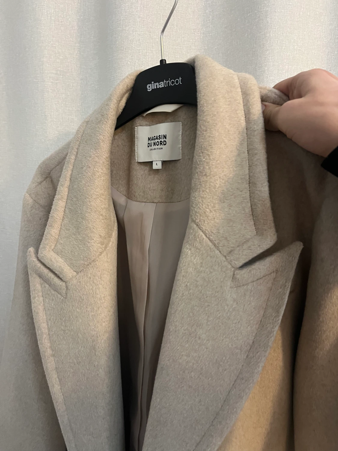 Kappa från Magasin Du Nord - 91