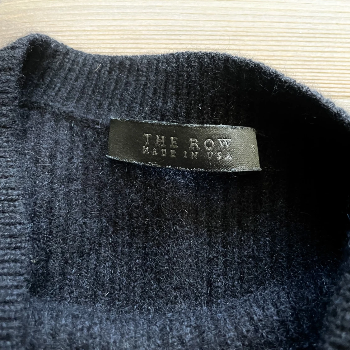 Kashmirklänning från The Row - 90