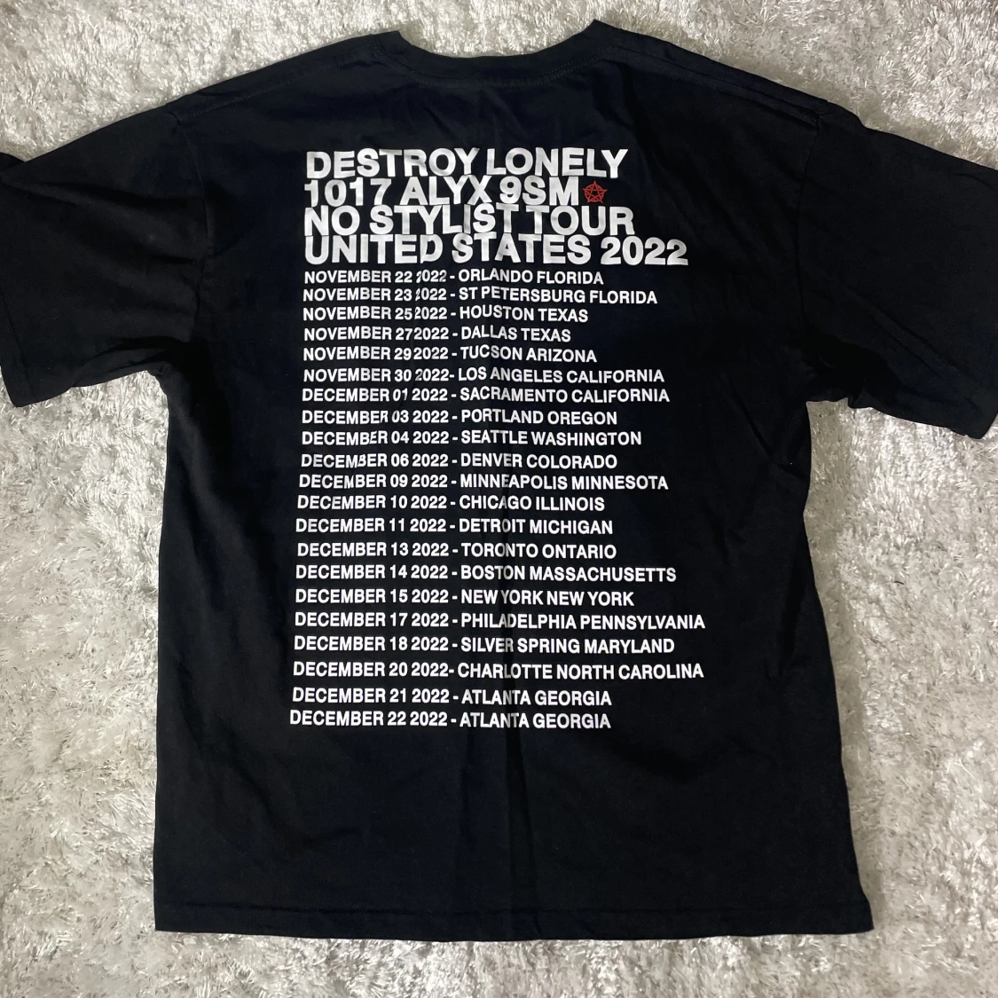 Destroy Lonely x 1017 Alyx - 90