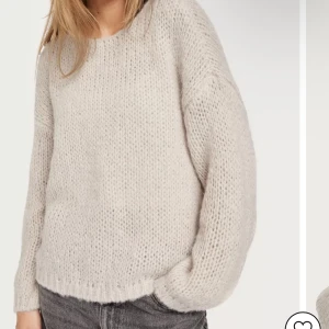 Stickad tröja  - Stickad tröja, as snygg💗