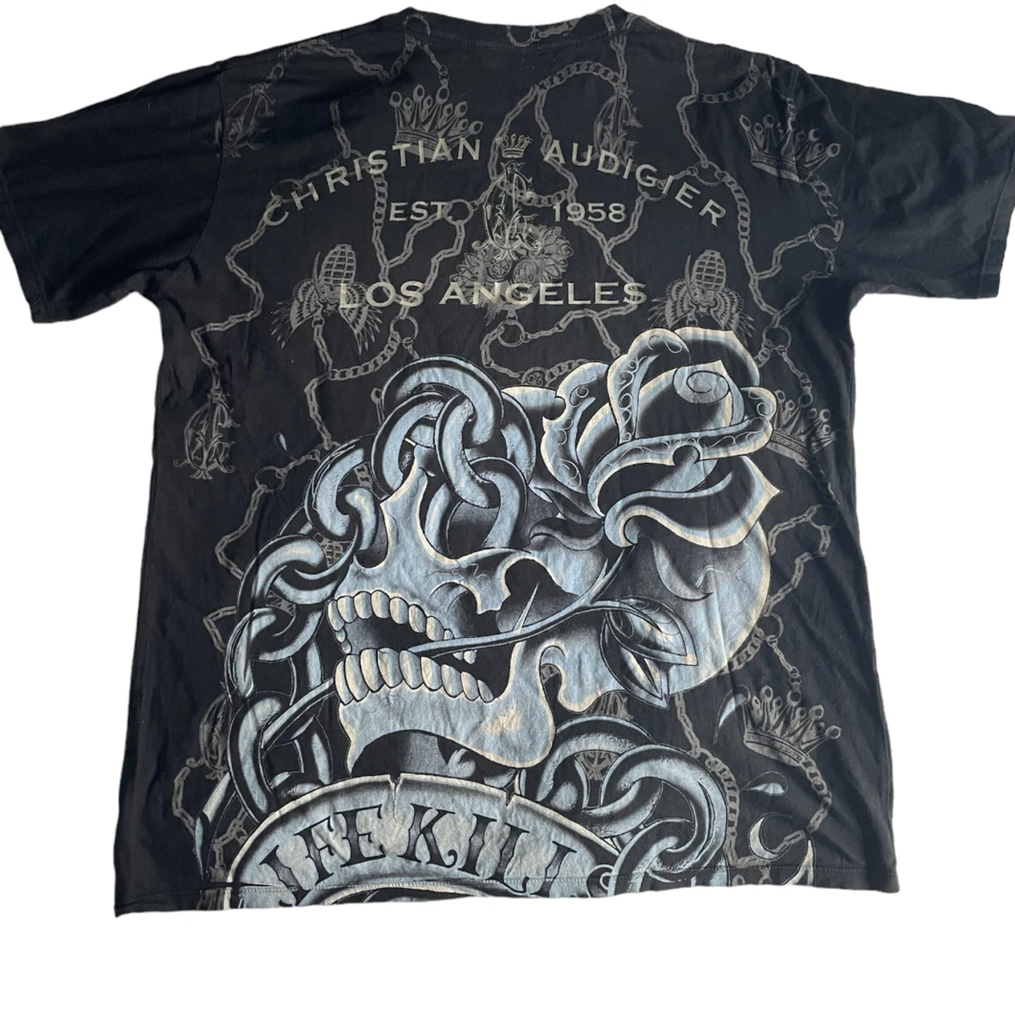 ed hardy t-shirt - 90
