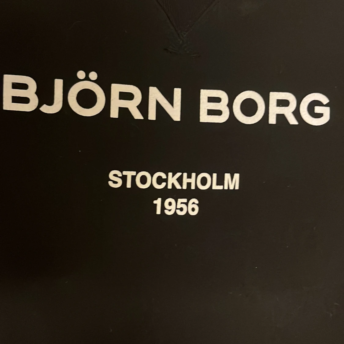 Björn Borg crew tröja - 91