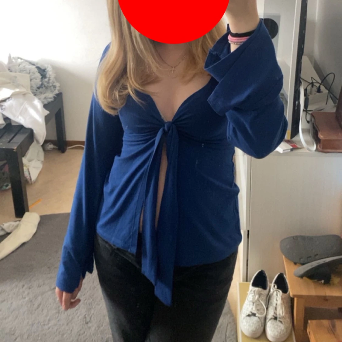 Maddy blouse design by si 