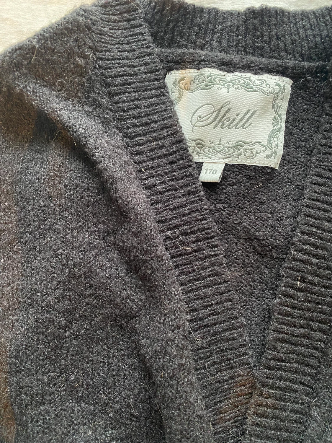 Längre kofta från Skill - 91