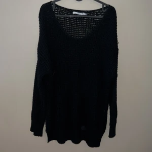 Stickad tröja - Tröja