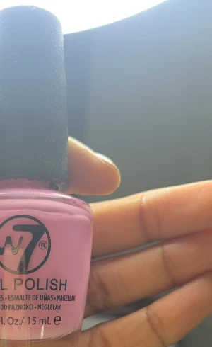 Nagellack  - Nästa helt nya lack använt två gånger 