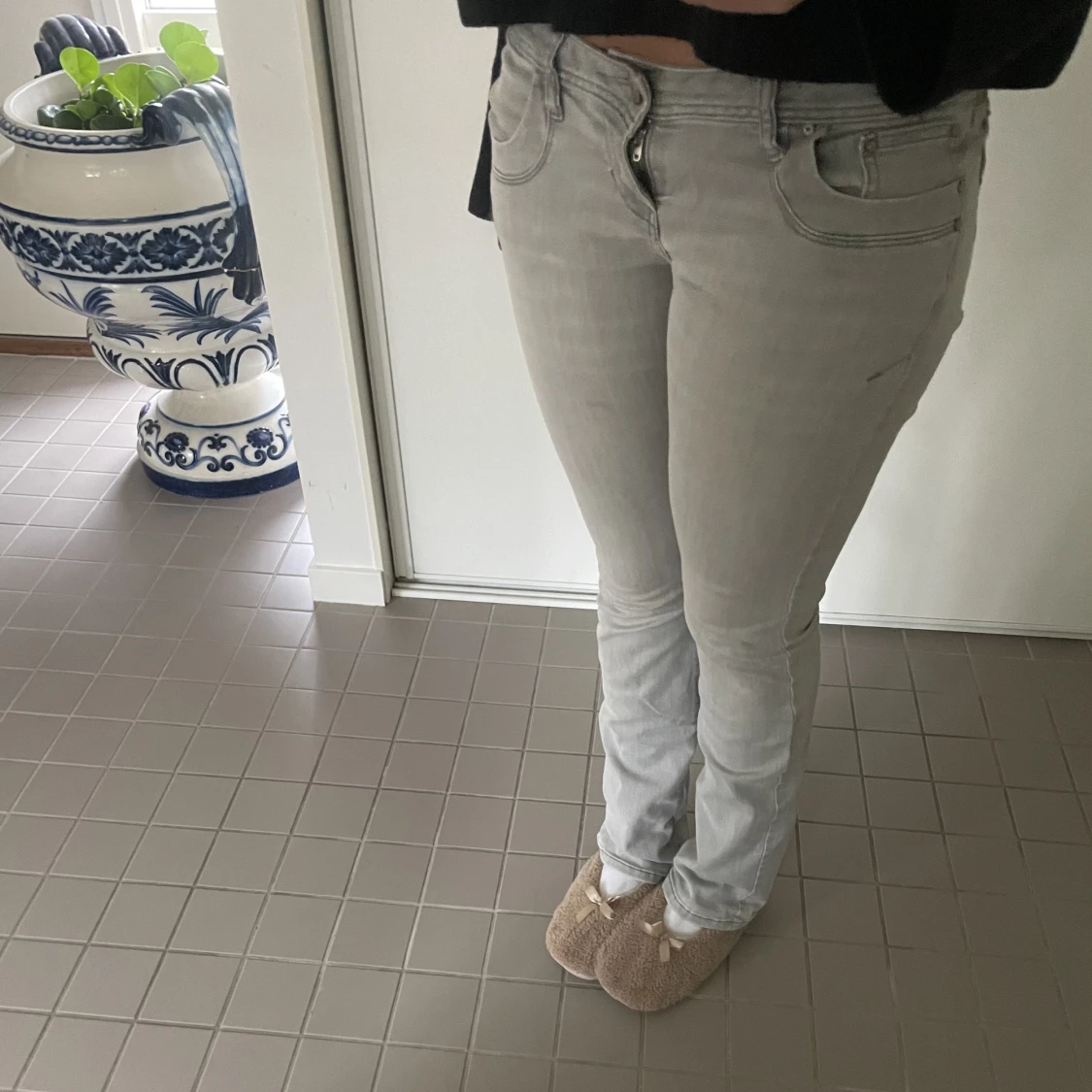 Ltb jeans gråa - 91