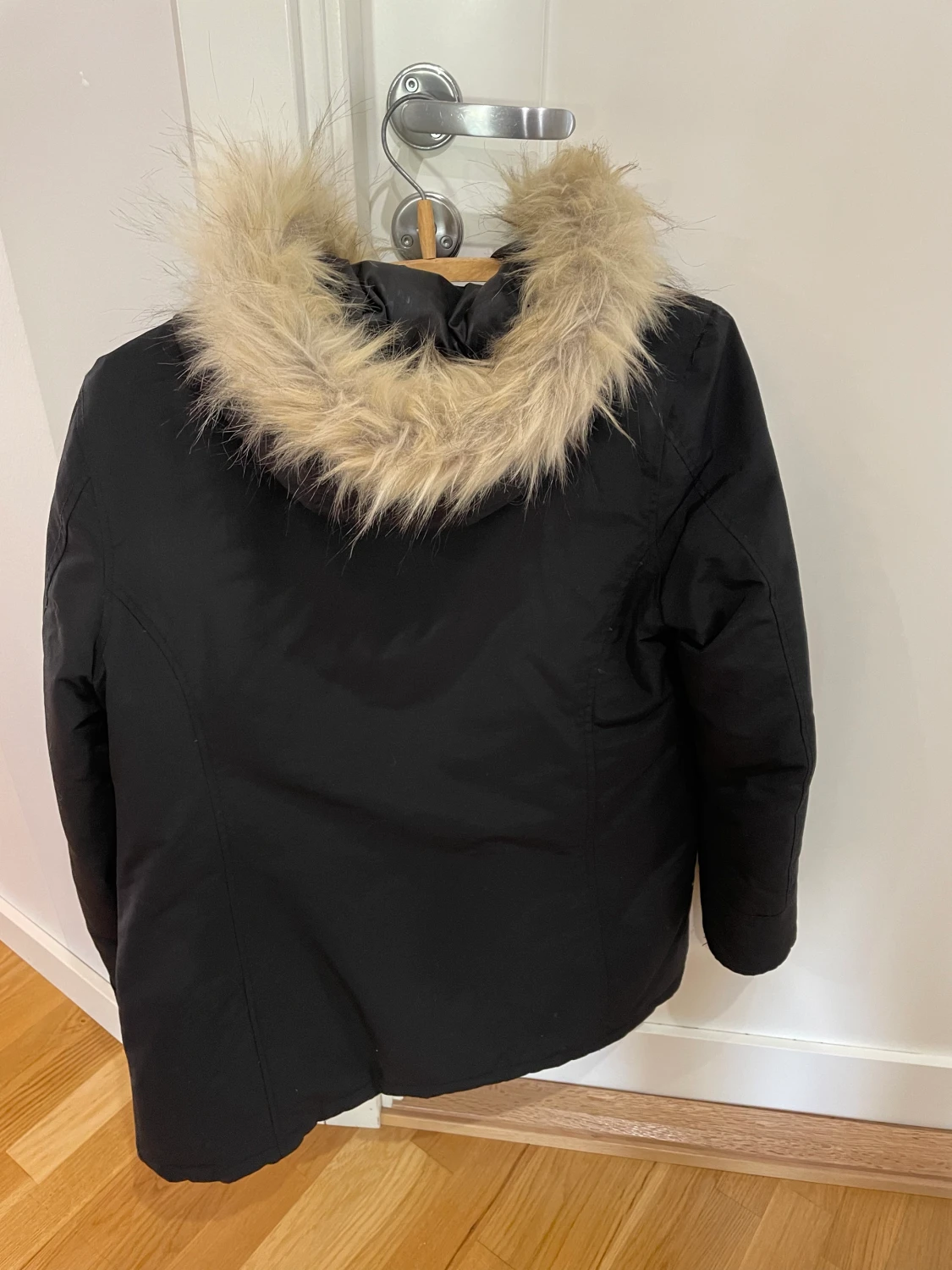 vinterjacka som ny st s  - 90
