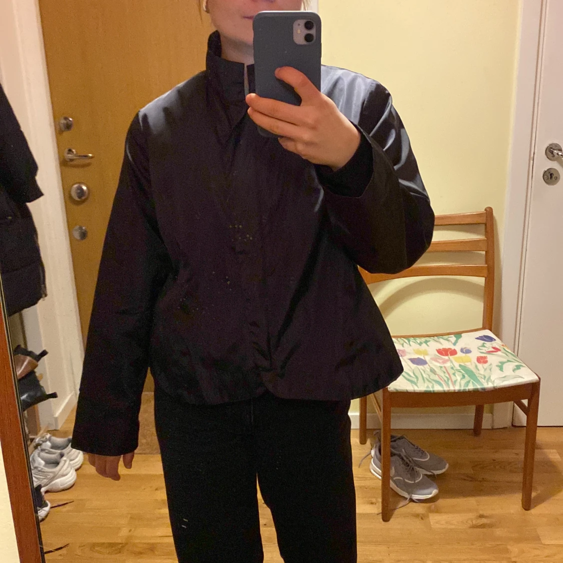 90s vintage vindjacka från Digbys  - 90