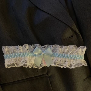 Spets strumpband - Strumpband, perfekt till Halloween 👍🏻👍🏻👍🏻helt nytt och oanvänd 