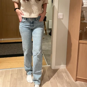 Lågmidjad jeans  - Jag är 170 cm lång 🫶🏼
