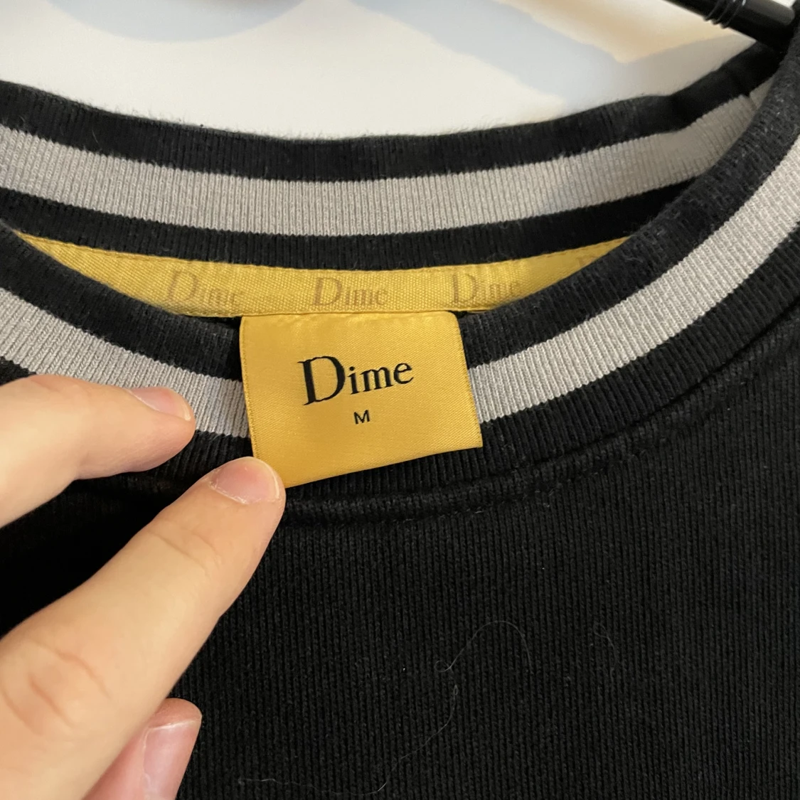 Classic Small Logo Crewneck - 91