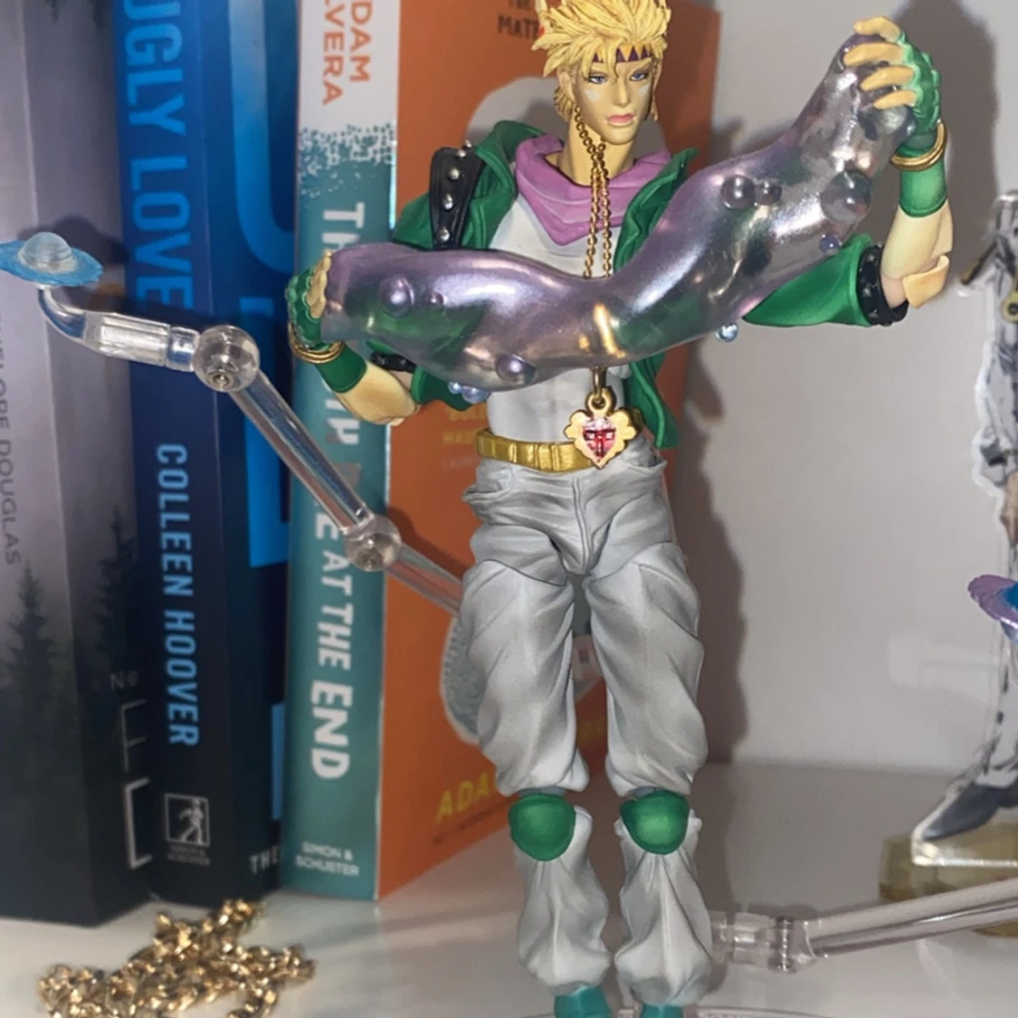 Ceasar Zeppeli figur