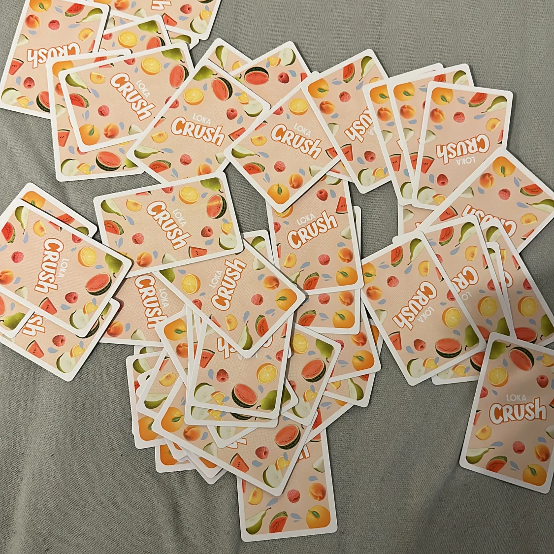 Loka crush kortlek - 91