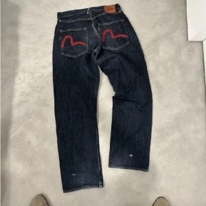 Evisu jeans  - Evisu jeans i väldigt bra skick