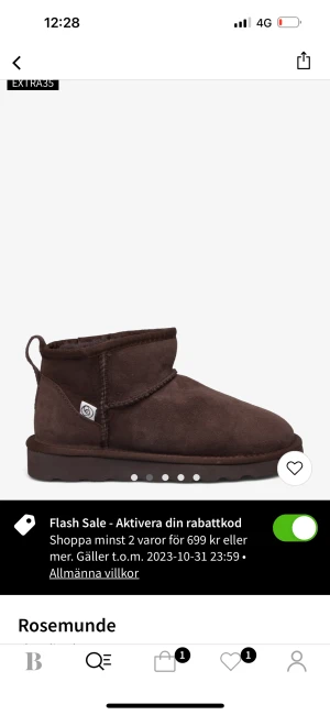 Skor  - Säljer helt nya skor, kartong å allt e kvar men köpte fel storlek å han impregnera dp. Inann ja hann prova, kan även skicka egna bilder, 38 men mer som 37. Billigare vid snabb affär ❤️ny pris 900